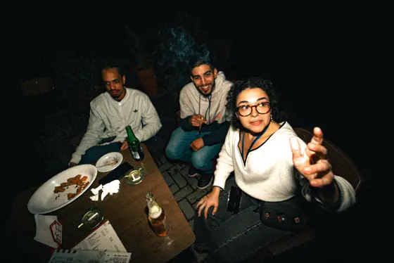 Noite na Casa 119, foto 10 de 33