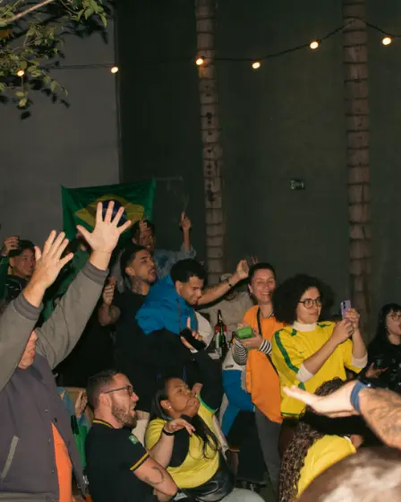 Corre e Lucra + Brasil x Haiti na Casa 119, foto 1 de 12
