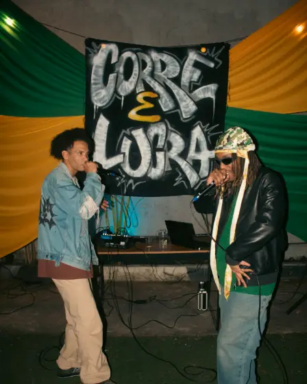 Corre e Lucra + Brasil x Haiti na Casa 119, foto 6 de 12