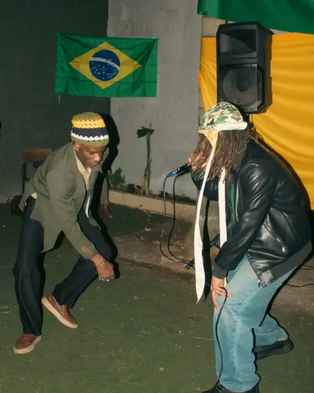 Corre e Lucra + Brasil x Haiti na Casa 119, foto 7 de 12