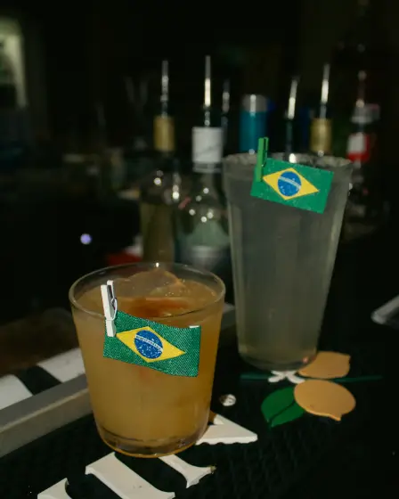 Corre e Lucra + Brasil x Haiti na Casa 119, foto 10 de 12