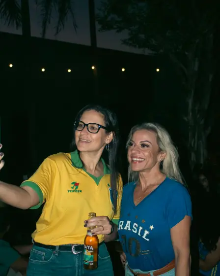 Brasil x Noruega na Casa 119, foto 9 de 12