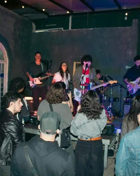 Banda da Casinha na Casa 119, foto 12 de 12