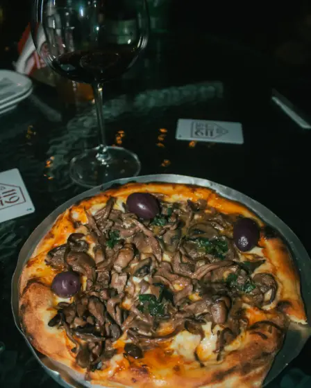 Noite Pizza & Vinho na Casa 119, foto 8 de 12