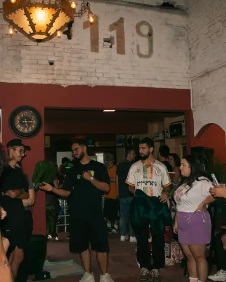 Feira Cannabica na Casa 119, foto 1 de 12