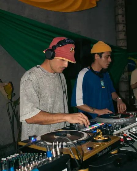 Feira Cannabica na Casa 119, foto 4 de 12